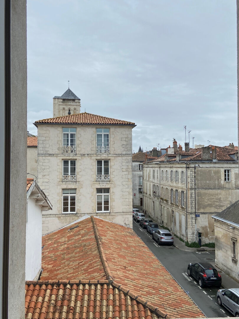 Appartement LA ROCHELLE (17000) 1 pi&egrave;ce 23.01 m&sup2;
