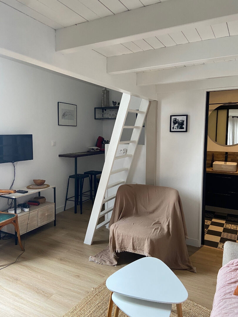 Appartement LA ROCHELLE (17000) 1 pi&egrave;ce 23.01 m&sup2;