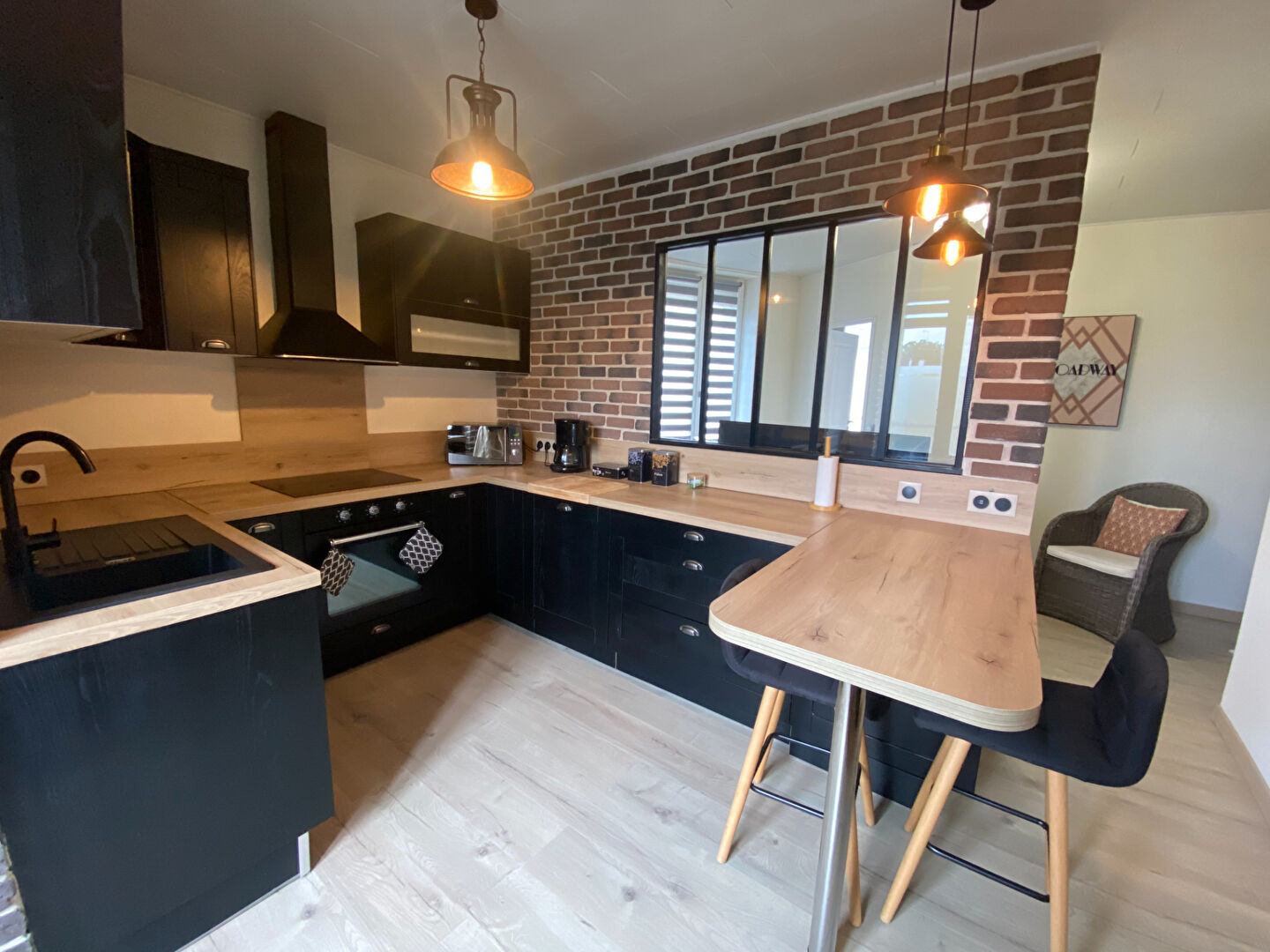 Appartement ORLEANS (45000) 2 pièces 36.91 m²