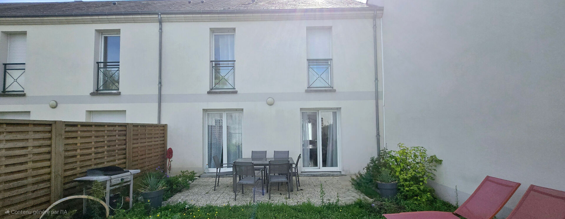 Maison SAINT DENIS DE L HOTEL (45550) 5 pi&egrave;ces 103.00 m&sup2;