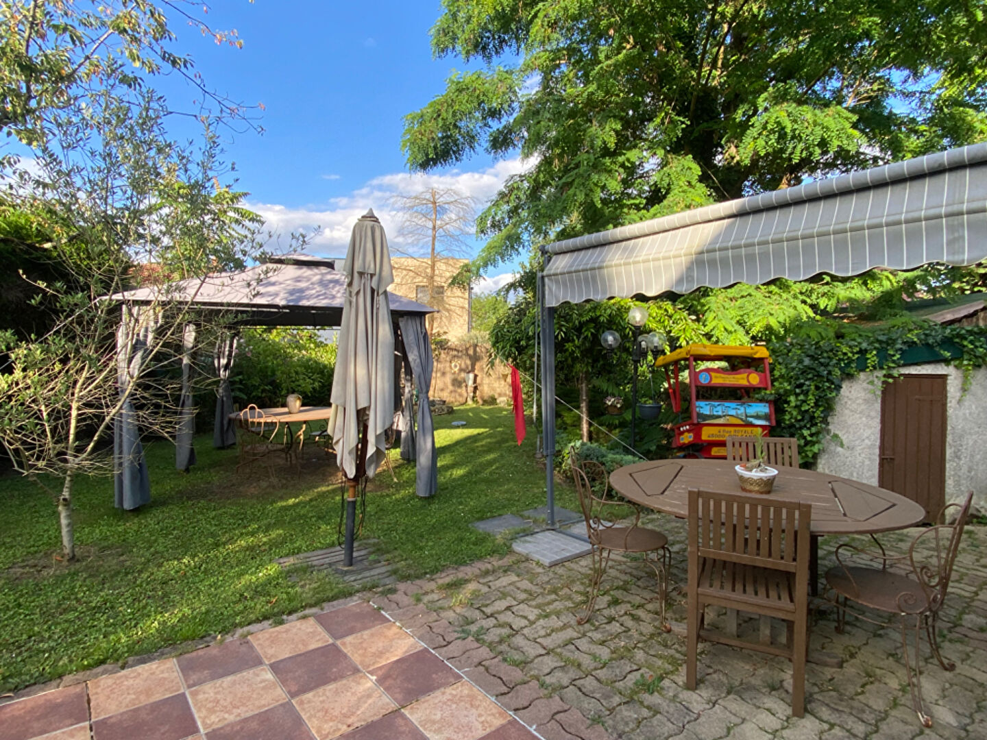 Maison SAINT PRYVE SAINT MESMIN (45750) 6 pièces 122.00 m²