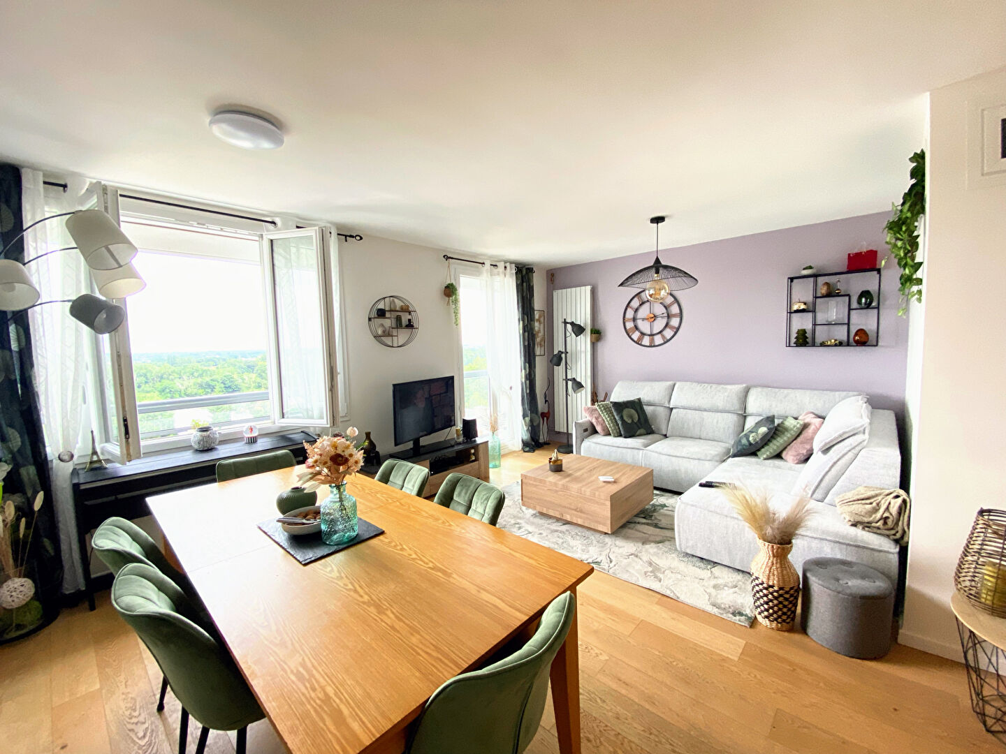 Appartement ORLEANS (45000) 3 pièces 63.00 m²