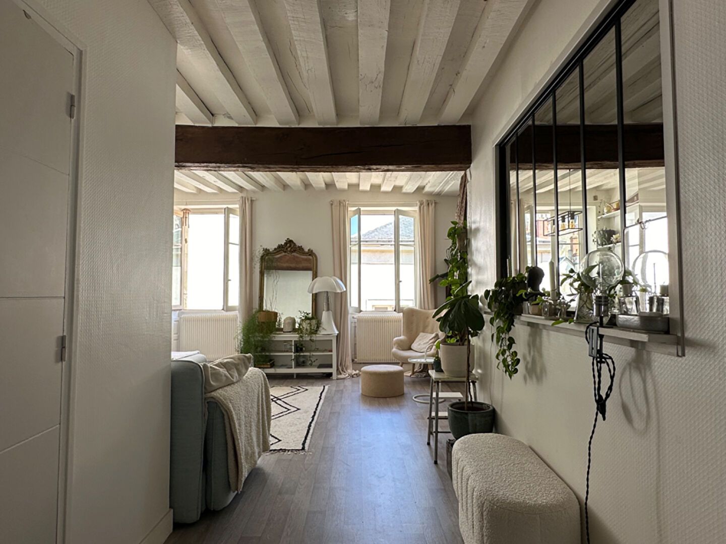 Appartement ORLEANS (45000) 3 pièces 62.00 m²