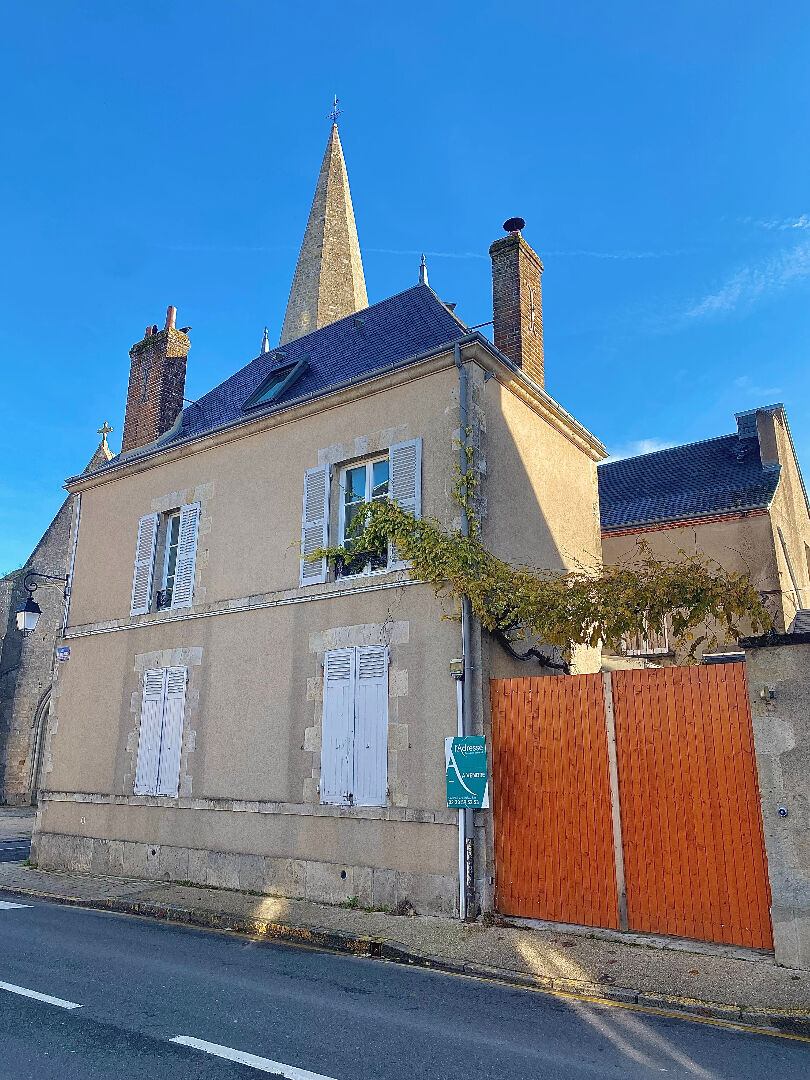 Maison FAY AUX LOGES (45450) 7 pi&egrave;ces 151.00 m&sup2;