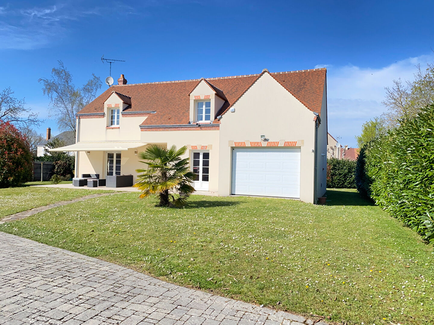 Maison SAINT DENIS EN VAL (45560) 9 pièces 174.84 m²