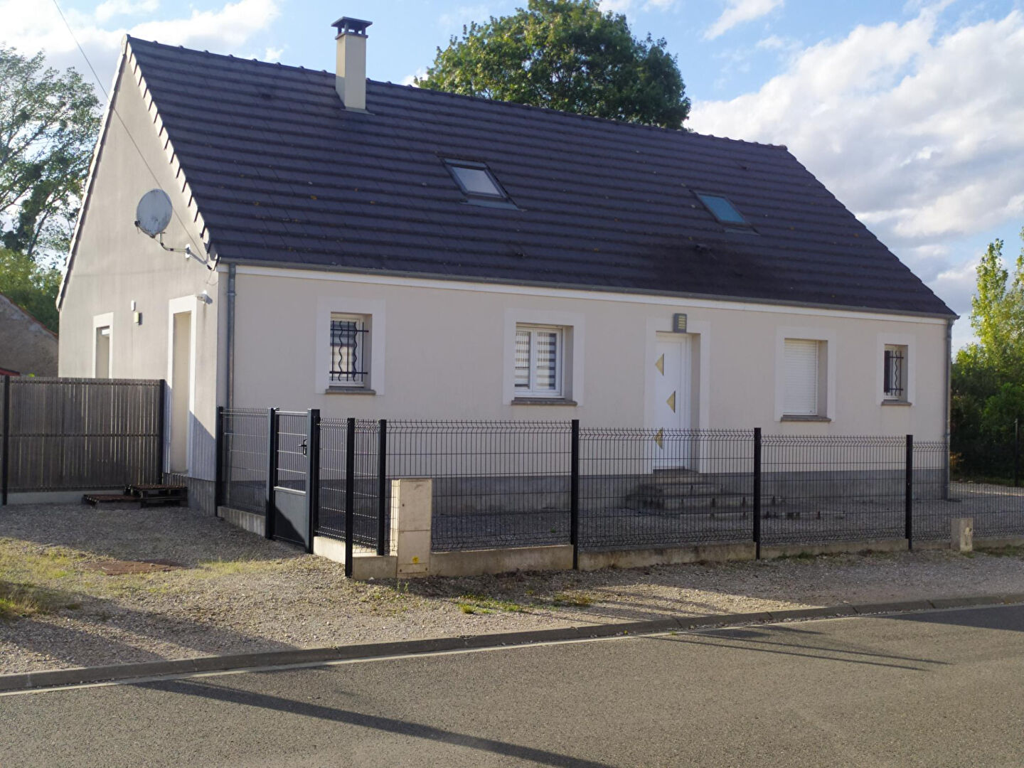 Maison Férolles (45150) 5 pièces 136.42 m²