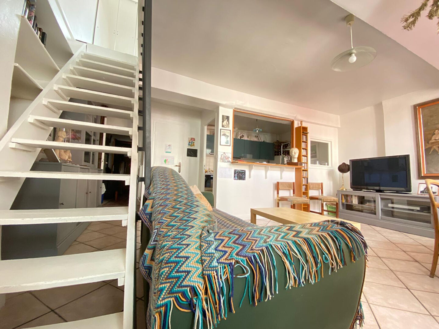 Appartement ORLEANS (45000) 4 pièces 94.03 m²