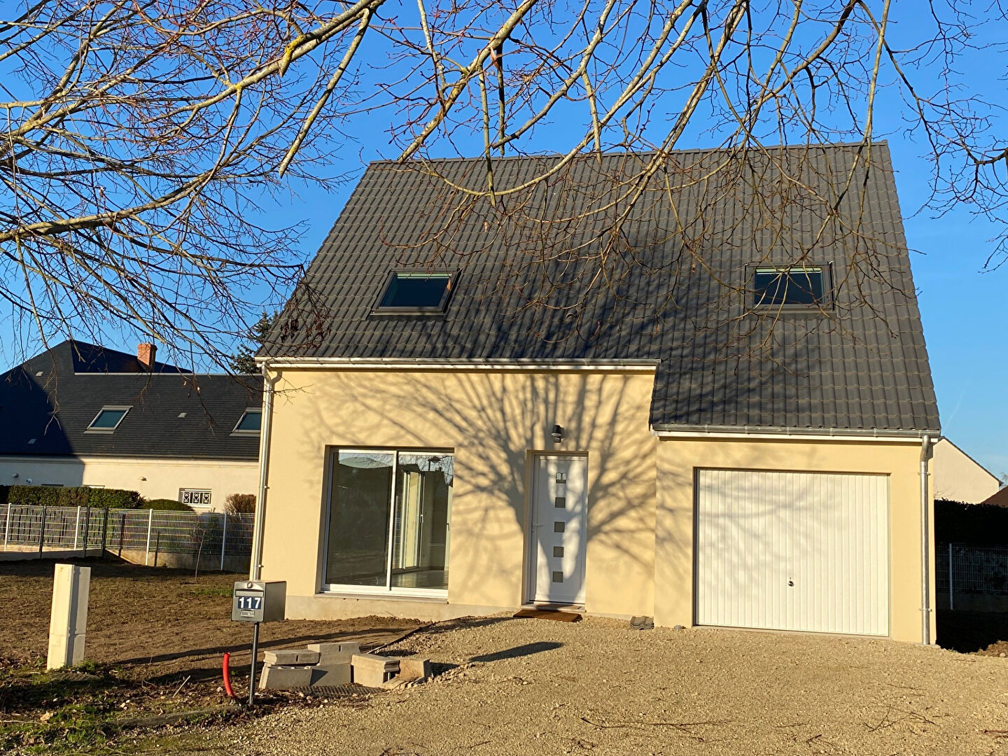 Maison SANDILLON (45640) 4 pi&egrave;ces 95.00 m&sup2;