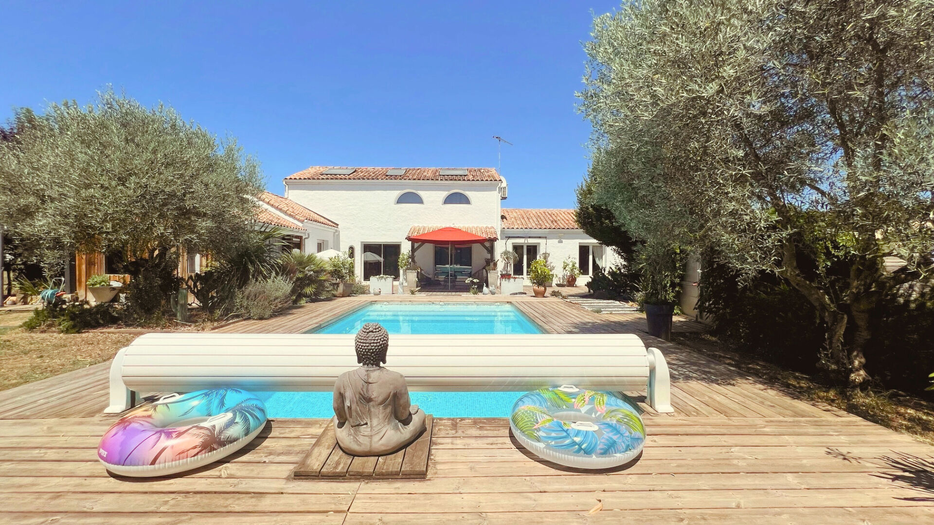 Maison SAUJON (17600) 6 pièces 169.00 m²