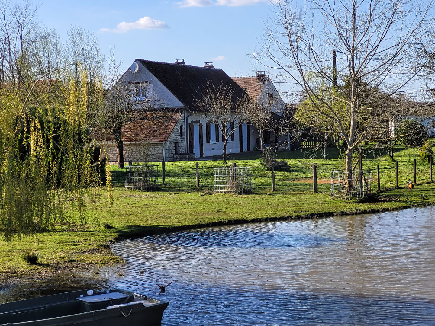 Maison CHATENOY (45260) 5 pièces 120.00 m²
