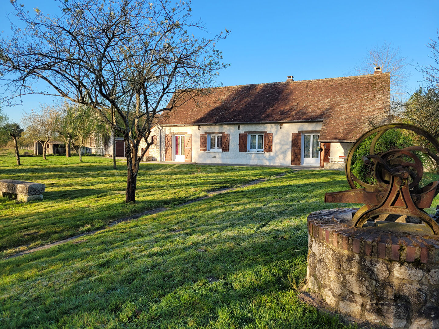 Maison CHATENOY (45260) 5 pièces 120.00 m²