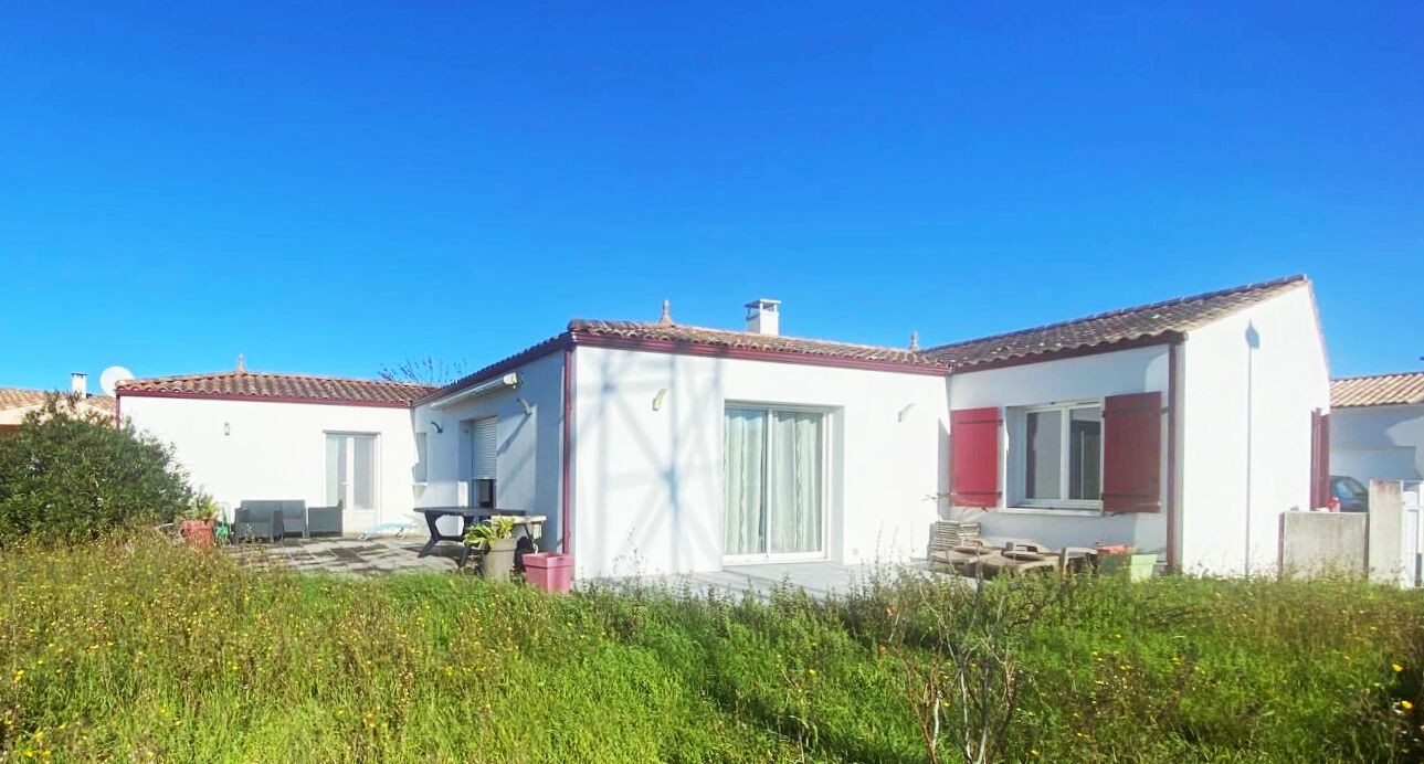 Maison SAUJON (17600) 7 pièces 145.00 m²