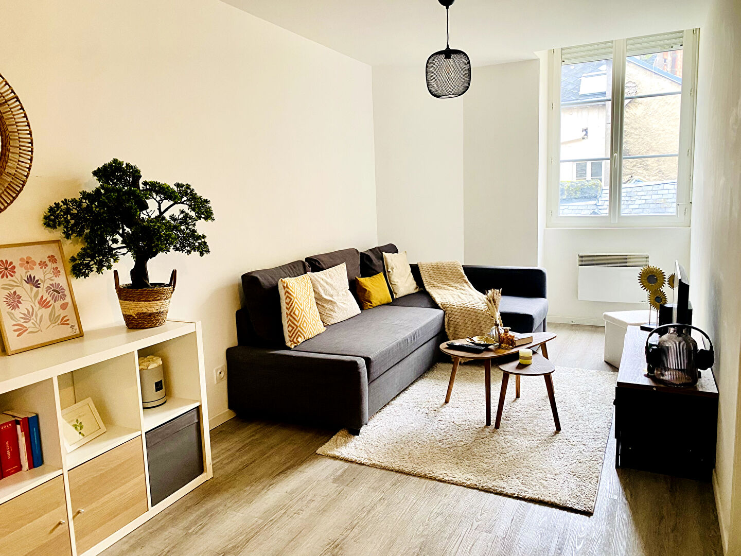Appartement ORLEANS (45000) 2 pièces 37.73 m²
