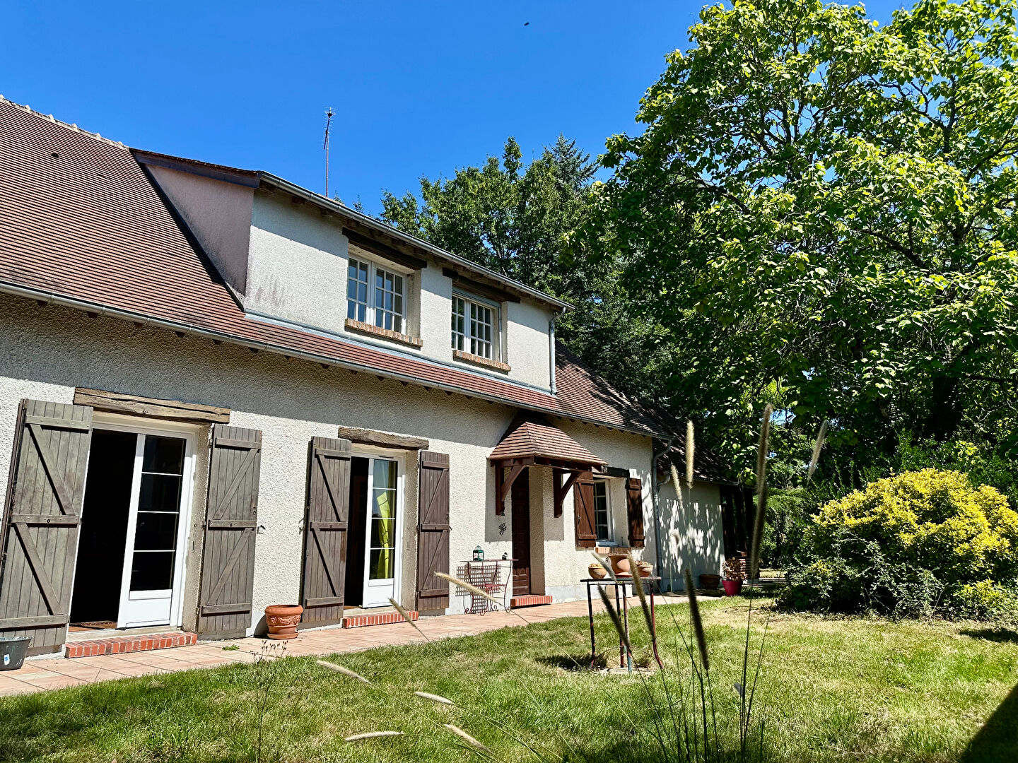 Maison MARIGNY LES USAGES (45760) 8 pièces 170.00 m²