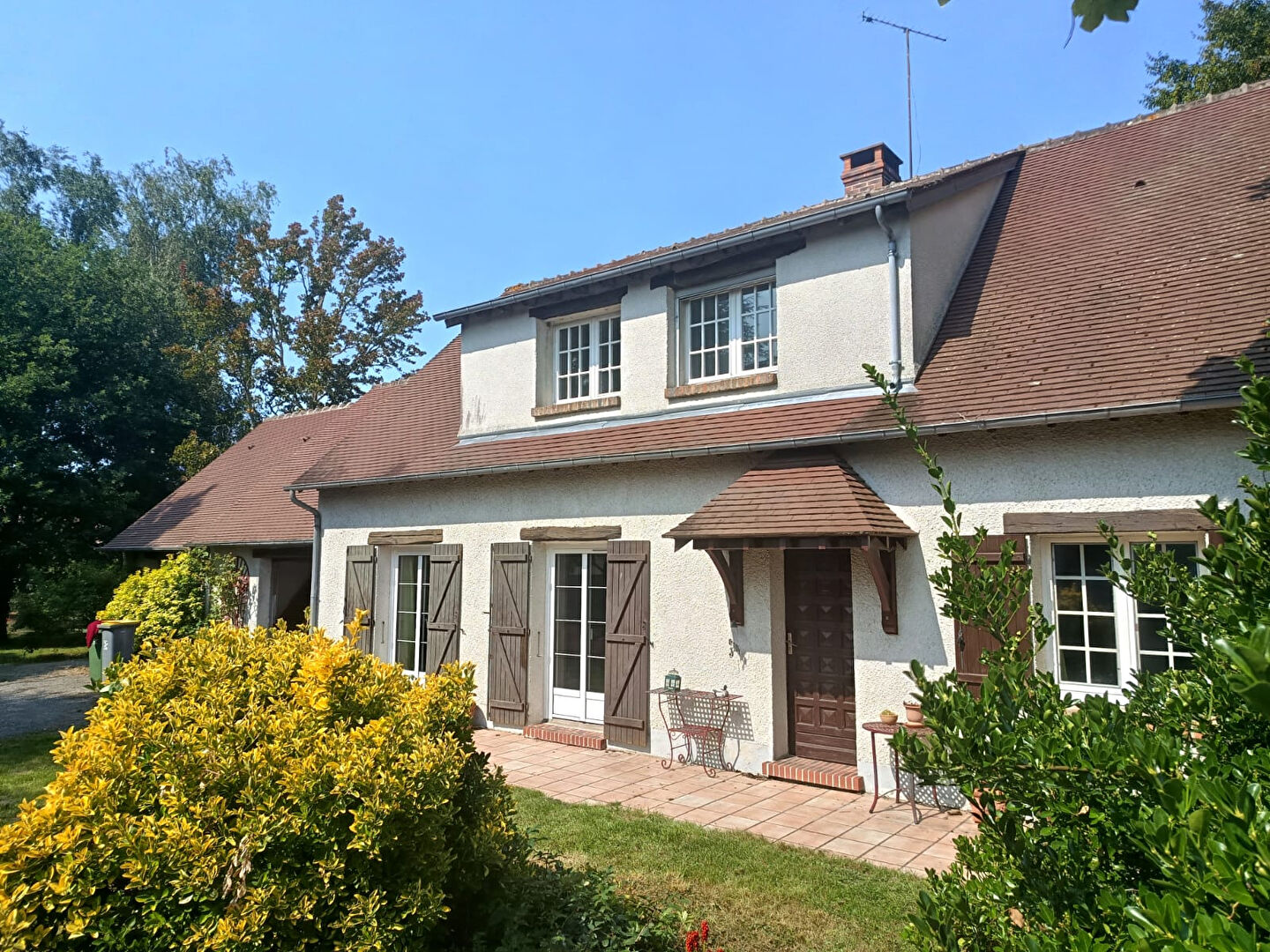 Maison MARIGNY LES USAGES (45760) 8 pièces 170.00 m²