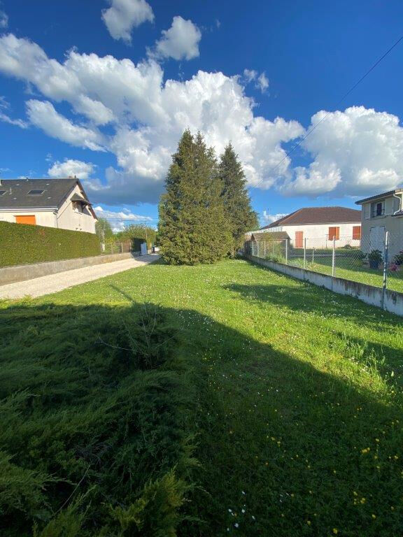 Terrain NEUVILLE AUX BOIS (45170) 337.00 m&sup2;