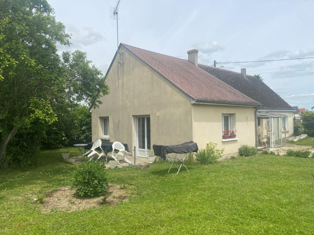 Maison NEUVILLE AUX BOIS (45170) 4 pièces 97.00 m²