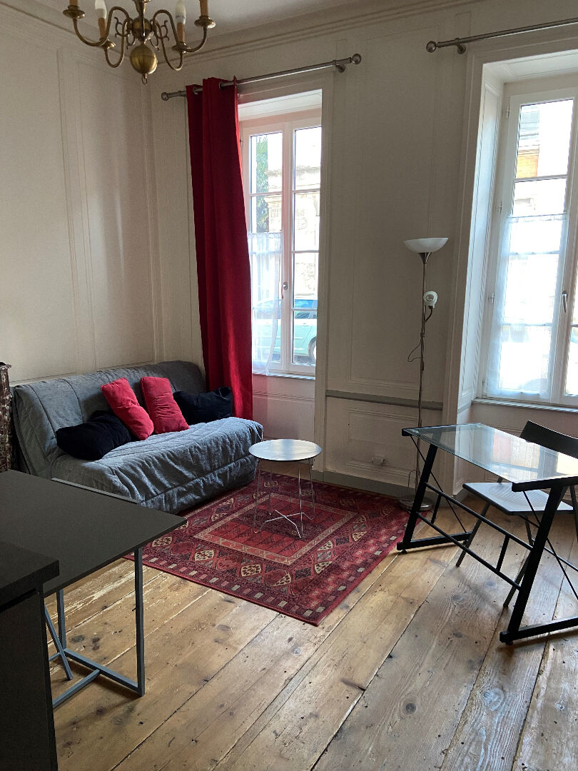 Appartement LA ROCHELLE (17000) 1 pi&egrave;ce 19.17 m&sup2;