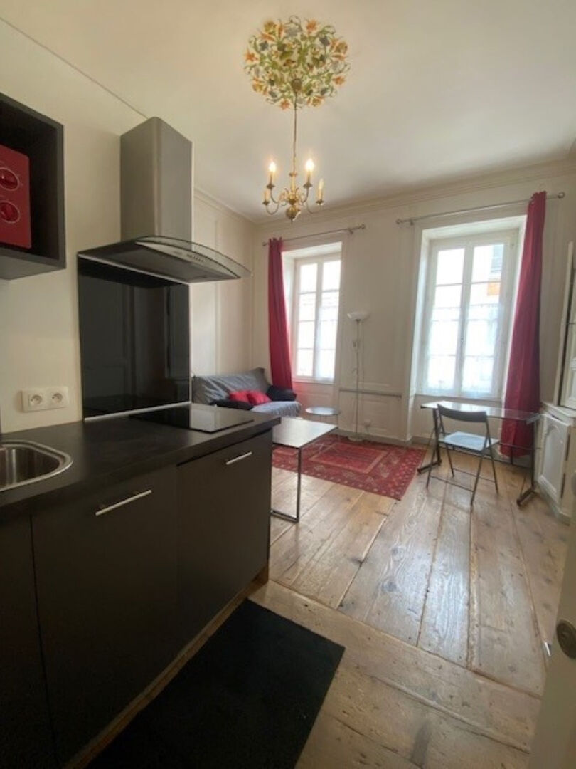 Appartement LA ROCHELLE (17000) 1 pi&egrave;ce 19.17 m&sup2;