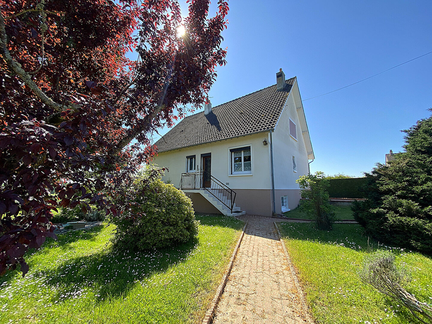 Maison DONNERY (45450) 6 pièces 148.00 m²