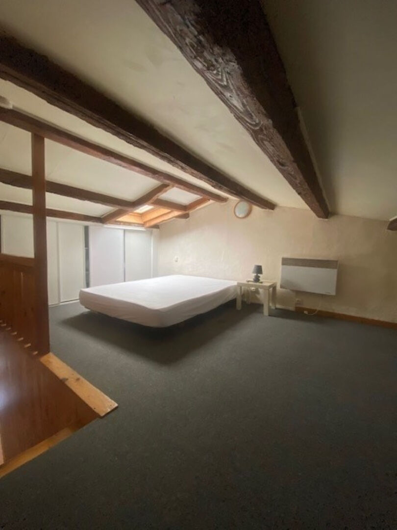 Appartement LA ROCHELLE (17000) 1 pièce 21.40 m²