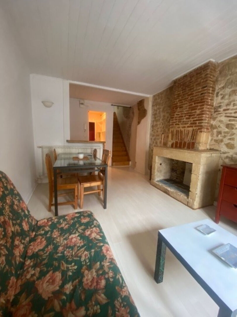 Appartement LA ROCHELLE (17000) 1 pièce 21.40 m²