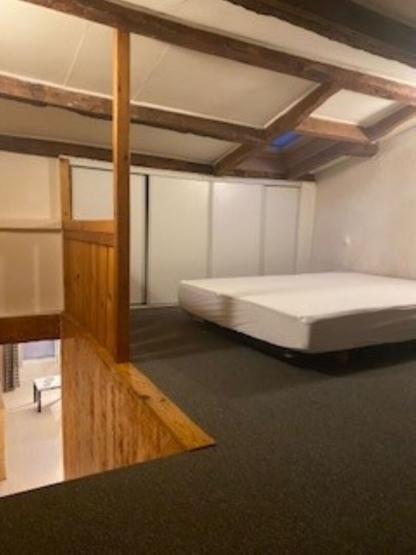 Appartement LA ROCHELLE (17000) 1 pièce 21.40 m²