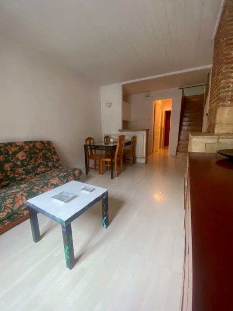 Appartement LA ROCHELLE (17000) 1 pi&egrave;ce 21.40 m&sup2;