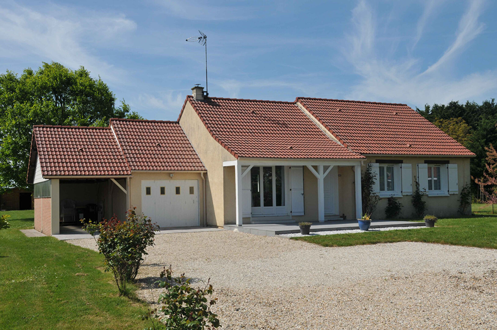Maison NIBELLE (45340) 4 pièces 92.00 m²