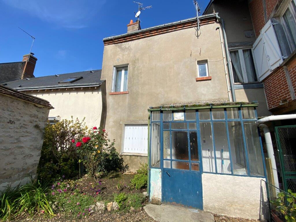 Maison NEUVILLE-AUX-BOIS (45170) 3 pièces 80.00 m²