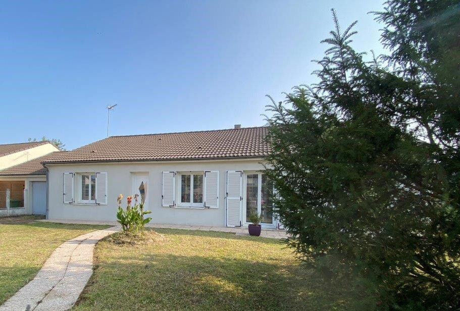 Maison NEUVILLE AUX BOIS (45170) 5 pièces 124.00 m²