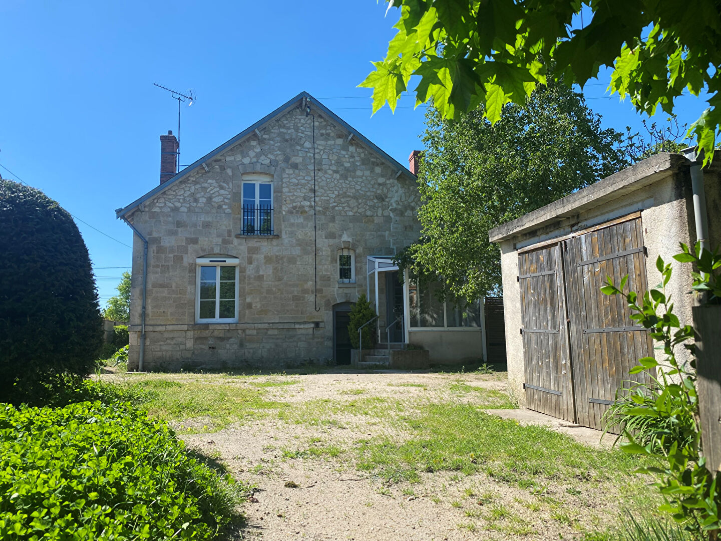 Maison NEUVILLE AUX BOIS (45170) 5 pièces 119.32 m²
