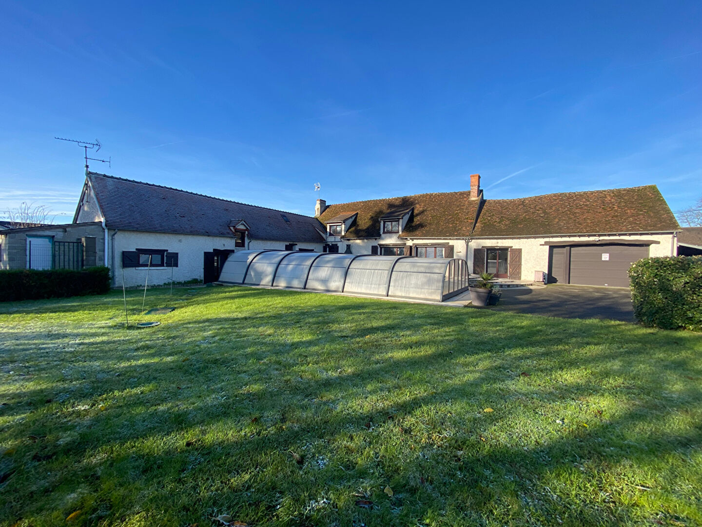 Maison NEUVILLE AUX BOIS (45170) 8 pièces 226.00 m²