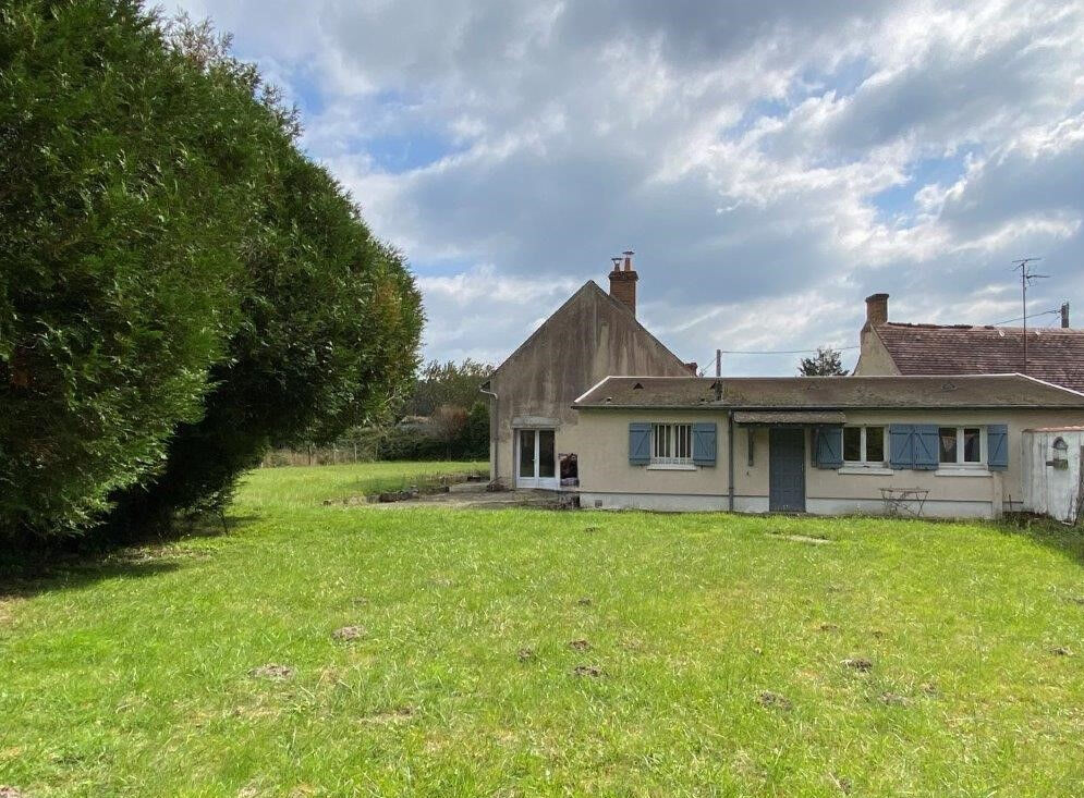 Maison MAREAU AUX BOIS (45300) 3 pièces 48.41 m²