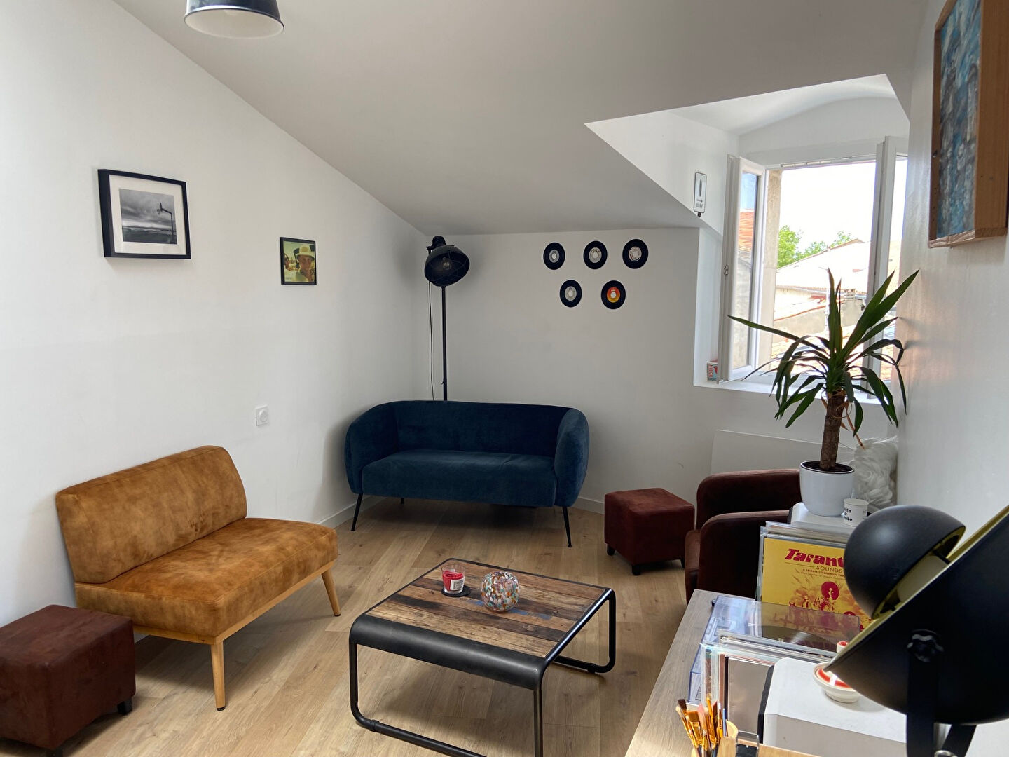 Appartement LA ROCHELLE (17000) 2 pièces 39.60 m²