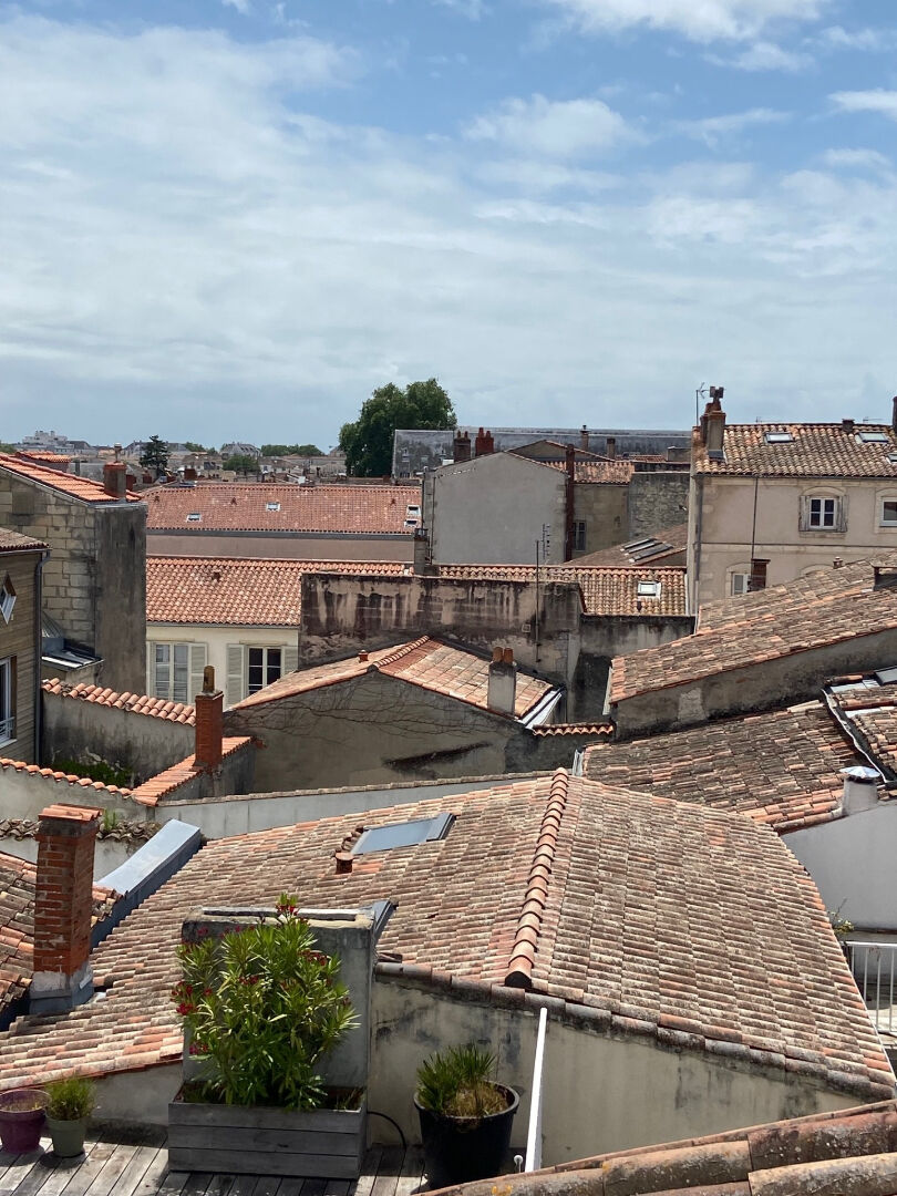 Appartement LA ROCHELLE (17000) 2 pi&egrave;ces 39.60 m&sup2;