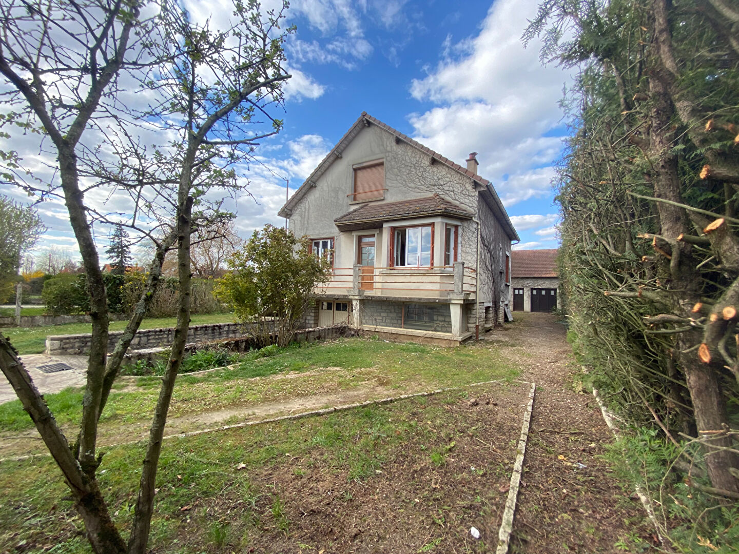 Maison FERRIERES EN GATINAIS (45210) 6 pièces 108.38 m²