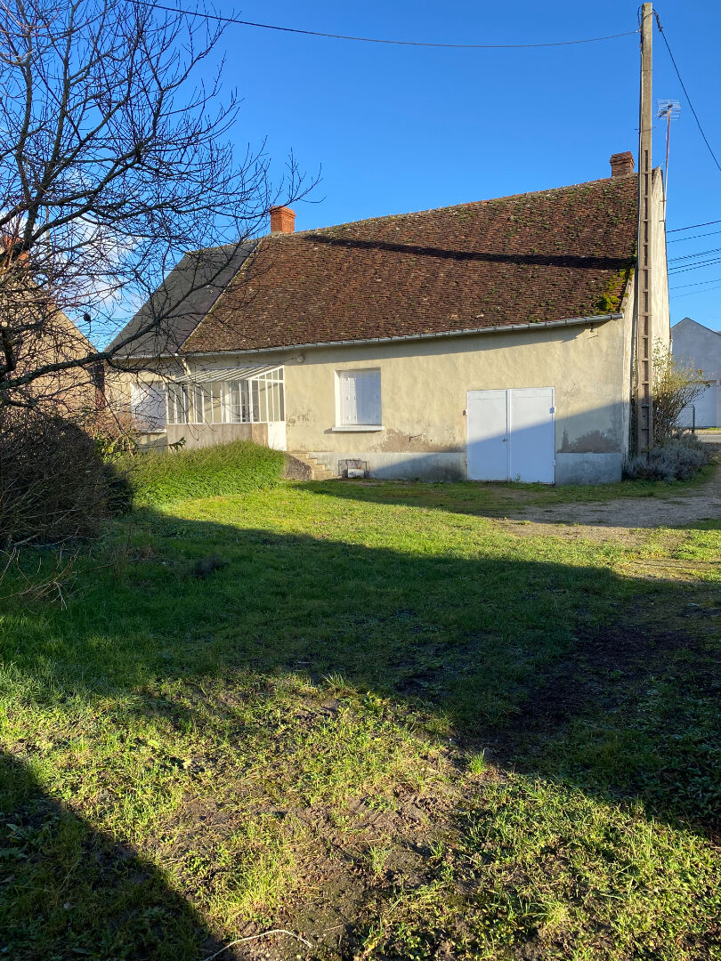 Maison VENNECY (45760) 4 pièces 67.07 m²
