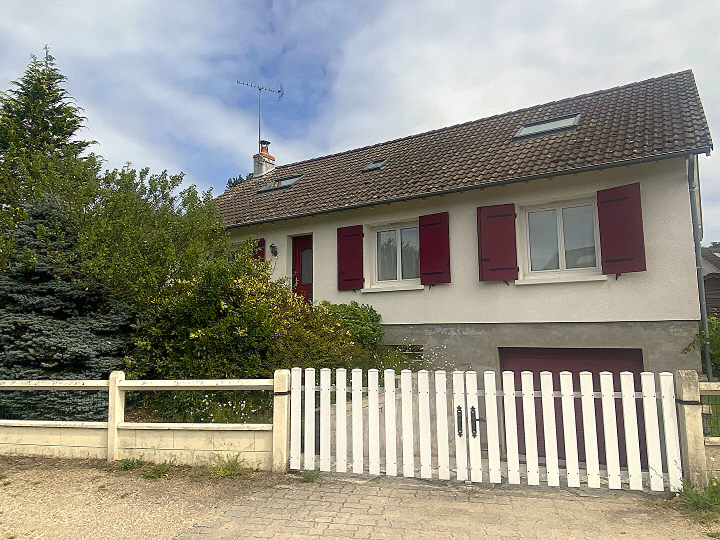 Maison VITRY AUX LOGES (45530) 6 pièces 120.42 m²