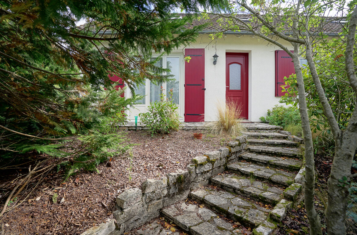 Maison VITRY AUX LOGES (45530) 6 pièces 120.42 m²