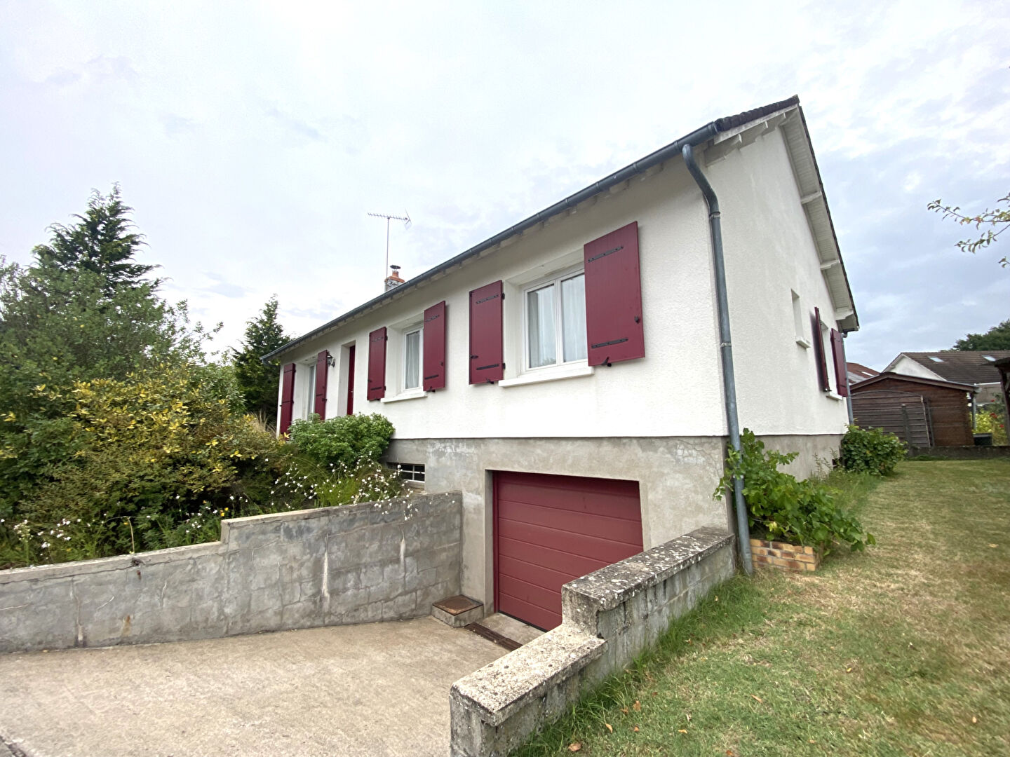 Maison VITRY AUX LOGES (45530) 6 pièces 120.42 m²