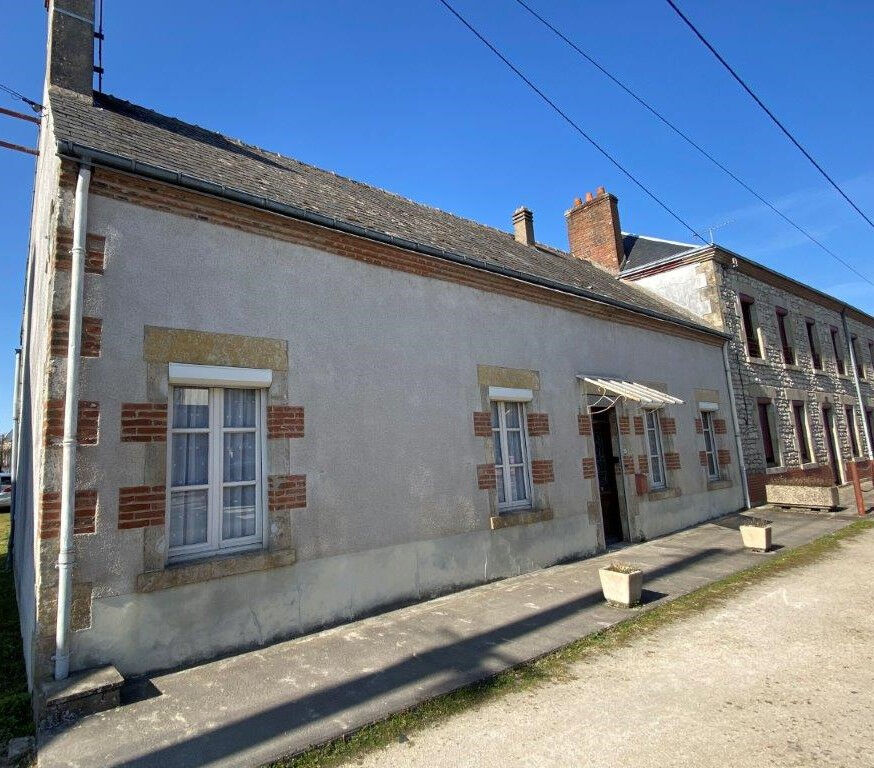 Maison SAINT LYE LA FORET (45170) 3 pièces 65.00 m²