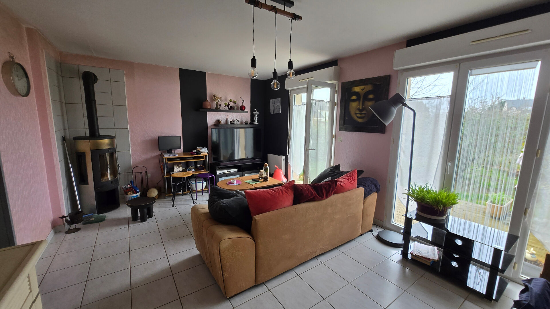 Maison JARGEAU (45150) 4 pièces 82.00 m²