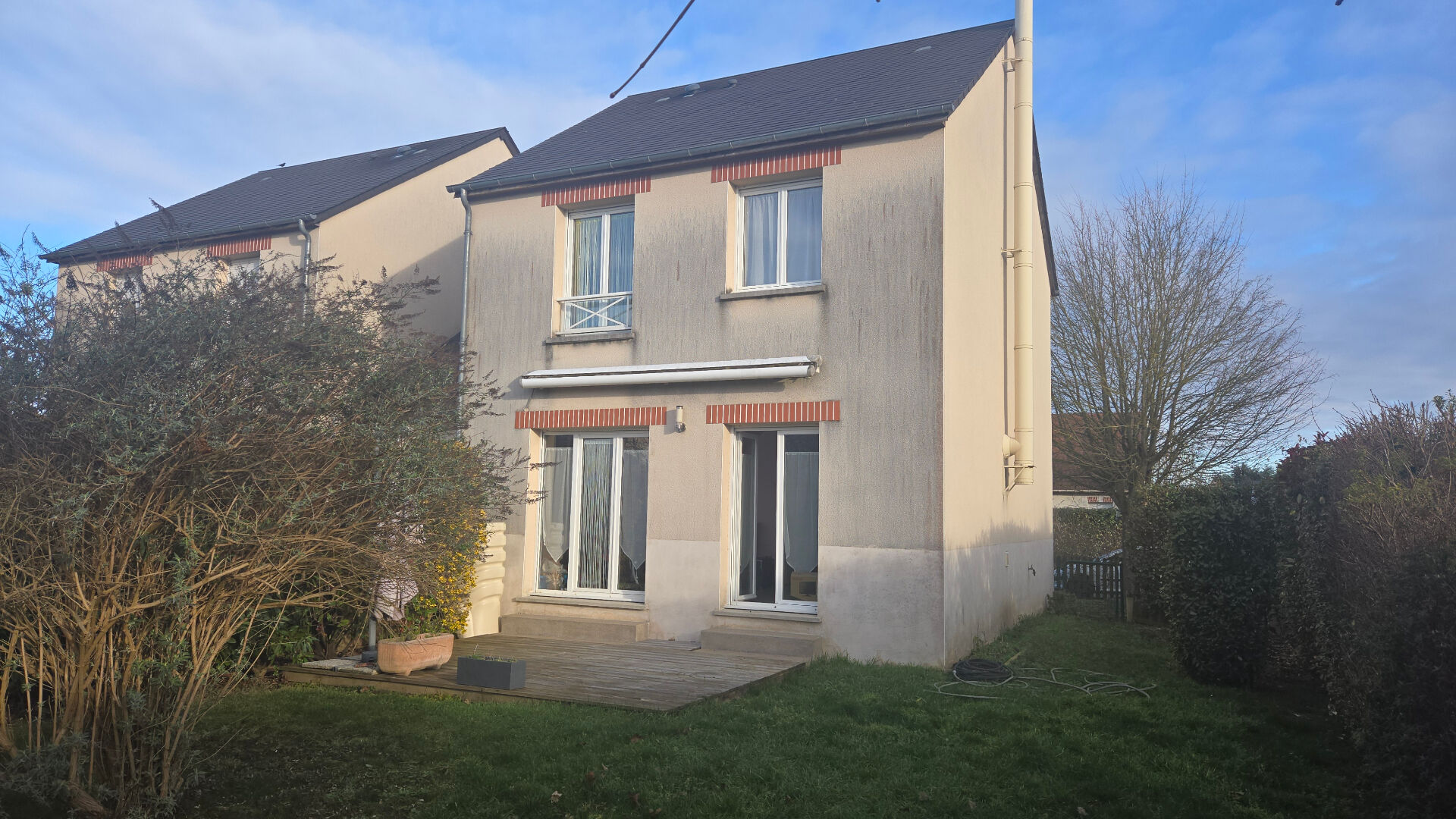 Maison JARGEAU (45150) 4 pi&egrave;ces 82.00 m&sup2;