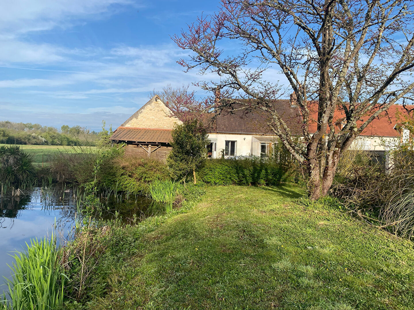 Maison COURCY AUX LOGES (45300) 3 pièces 63.15 m²