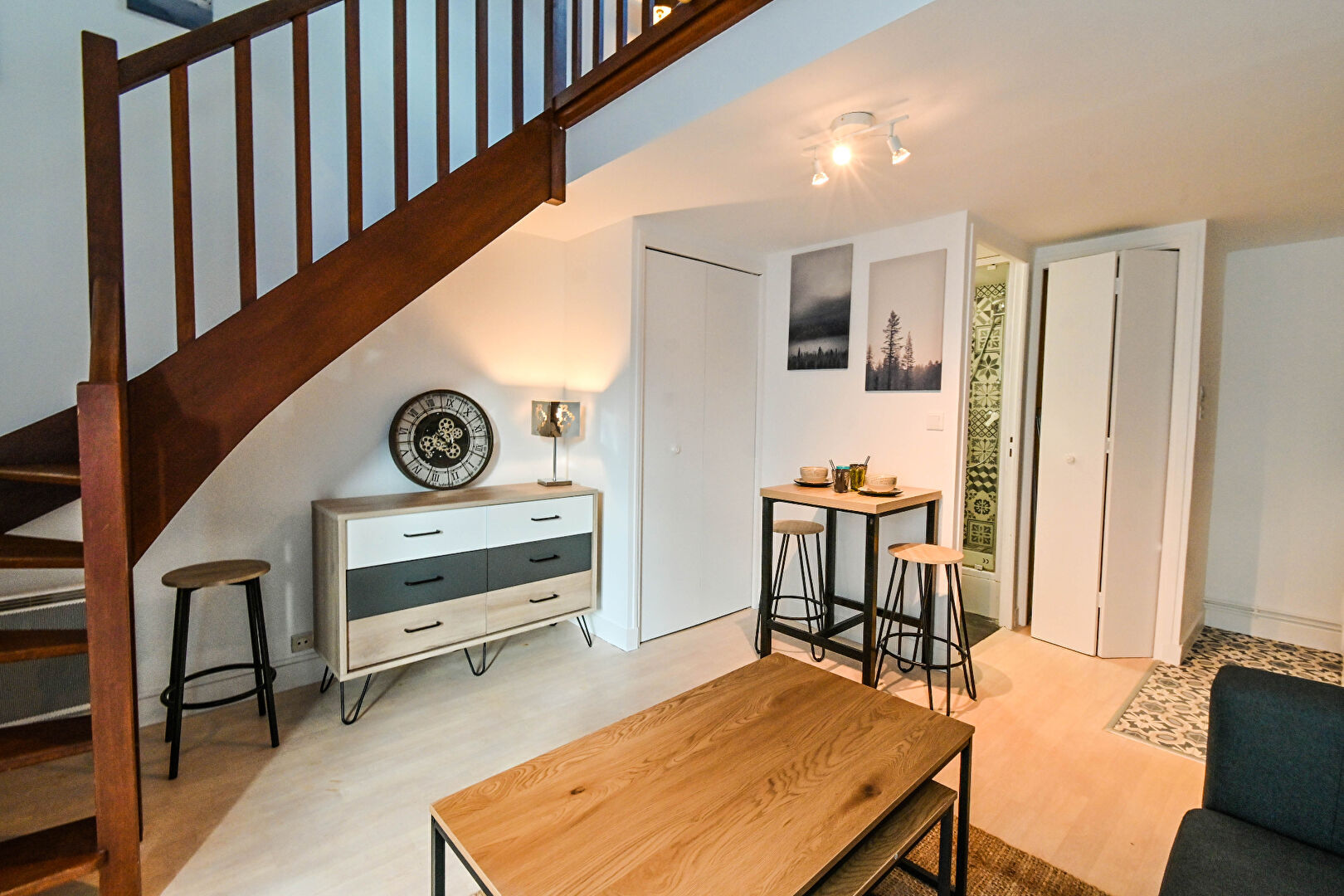 Appartement Orleans (45000) 2 pièces 20.70 m²