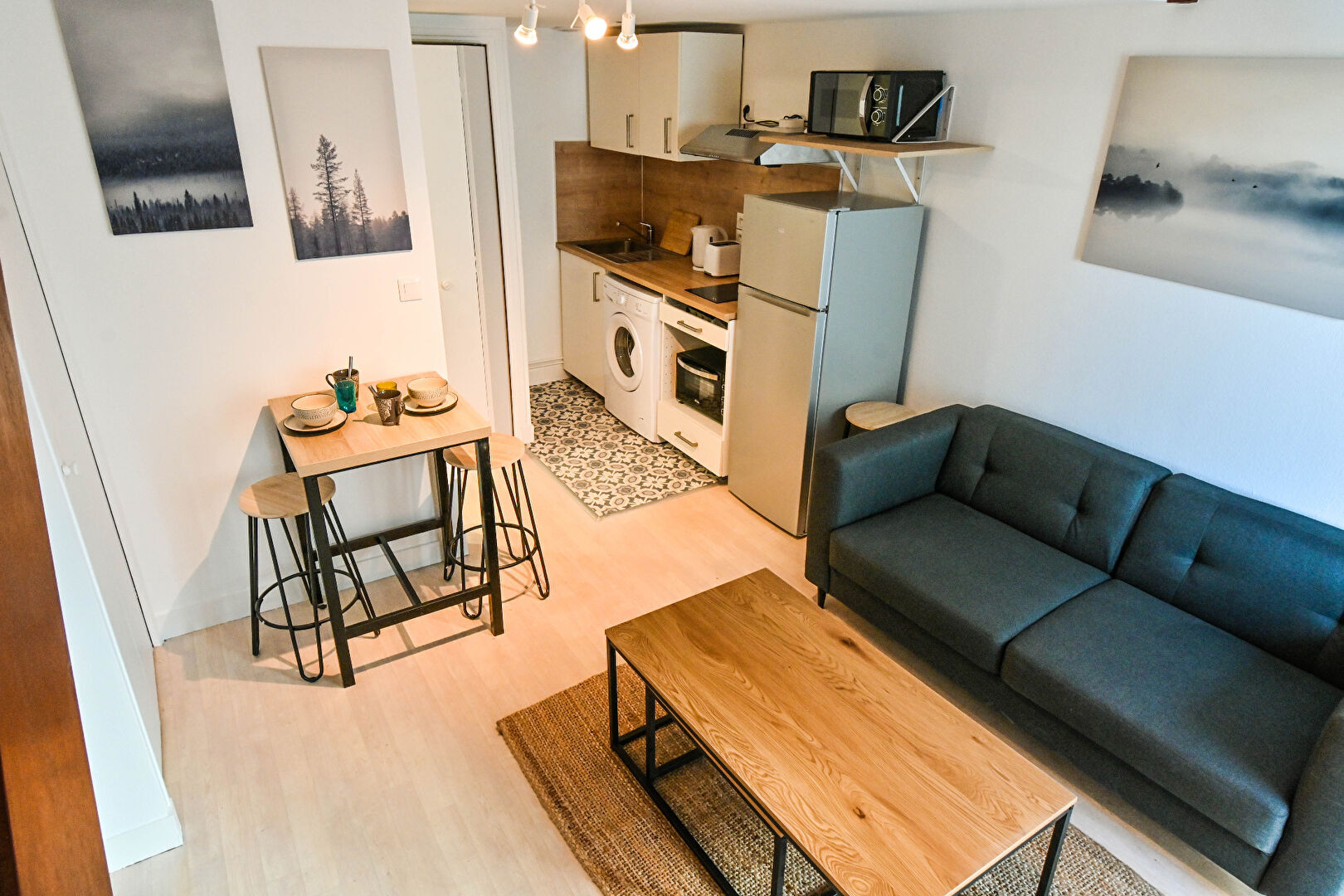 Appartement Orleans (45000) 2 pièces 20.70 m²