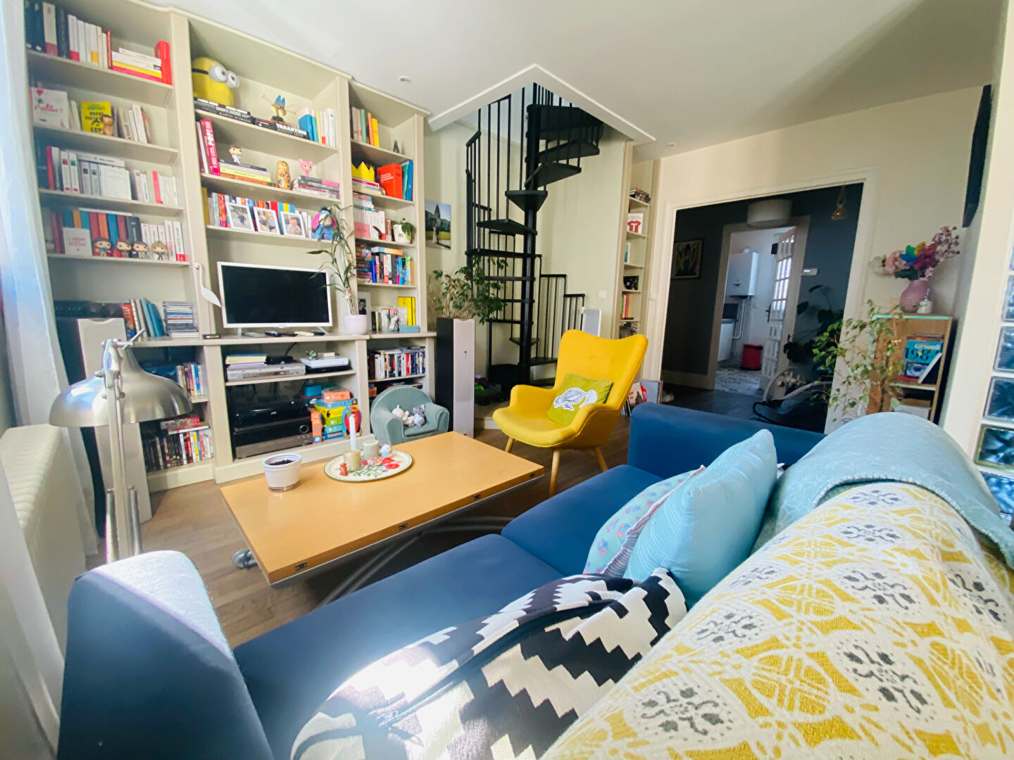 Appartement ORLEANS (45000) 4 pièces 73.00 m²