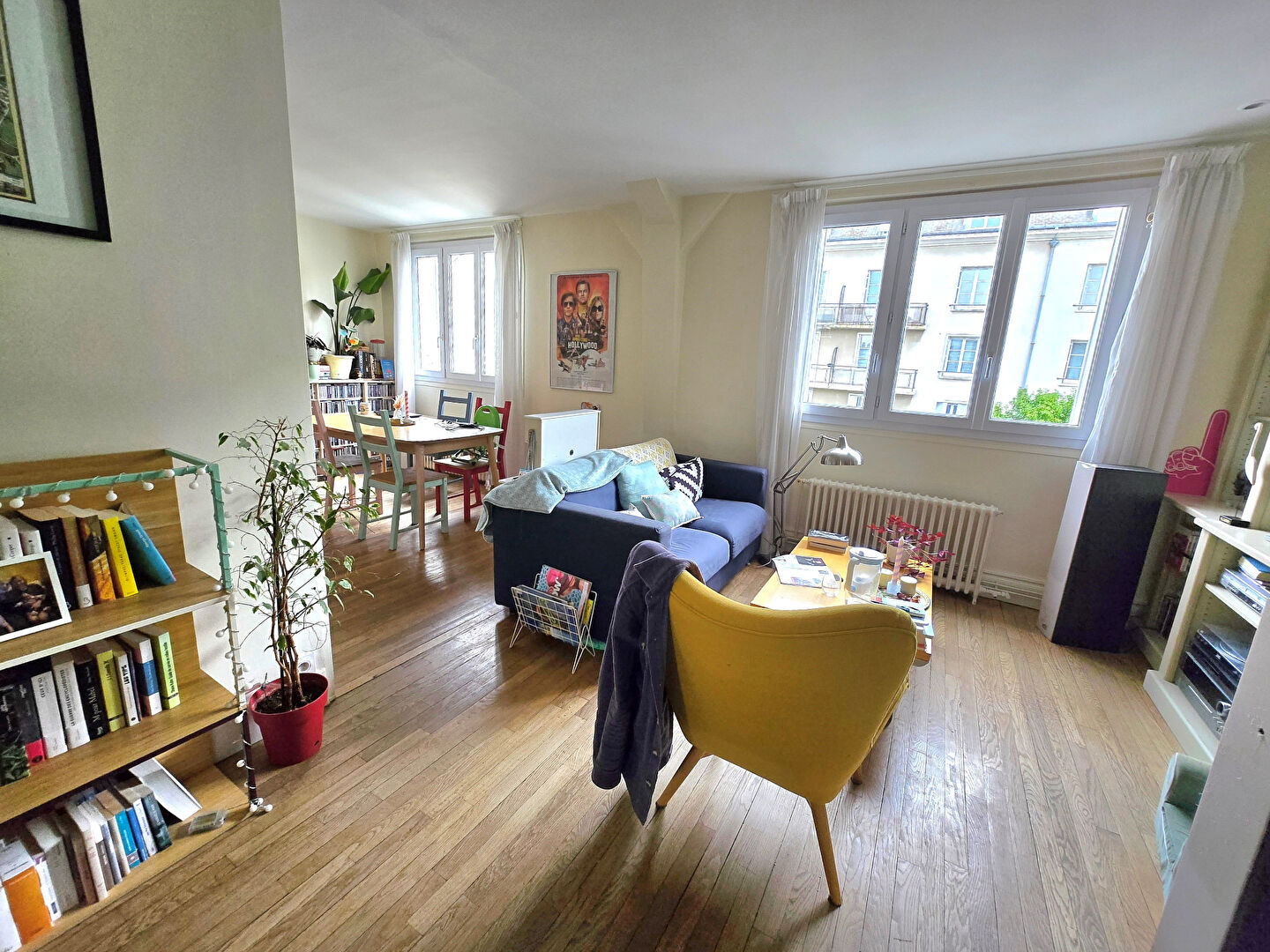 Appartement ORLEANS (45000) 4 pièces 73.00 m²