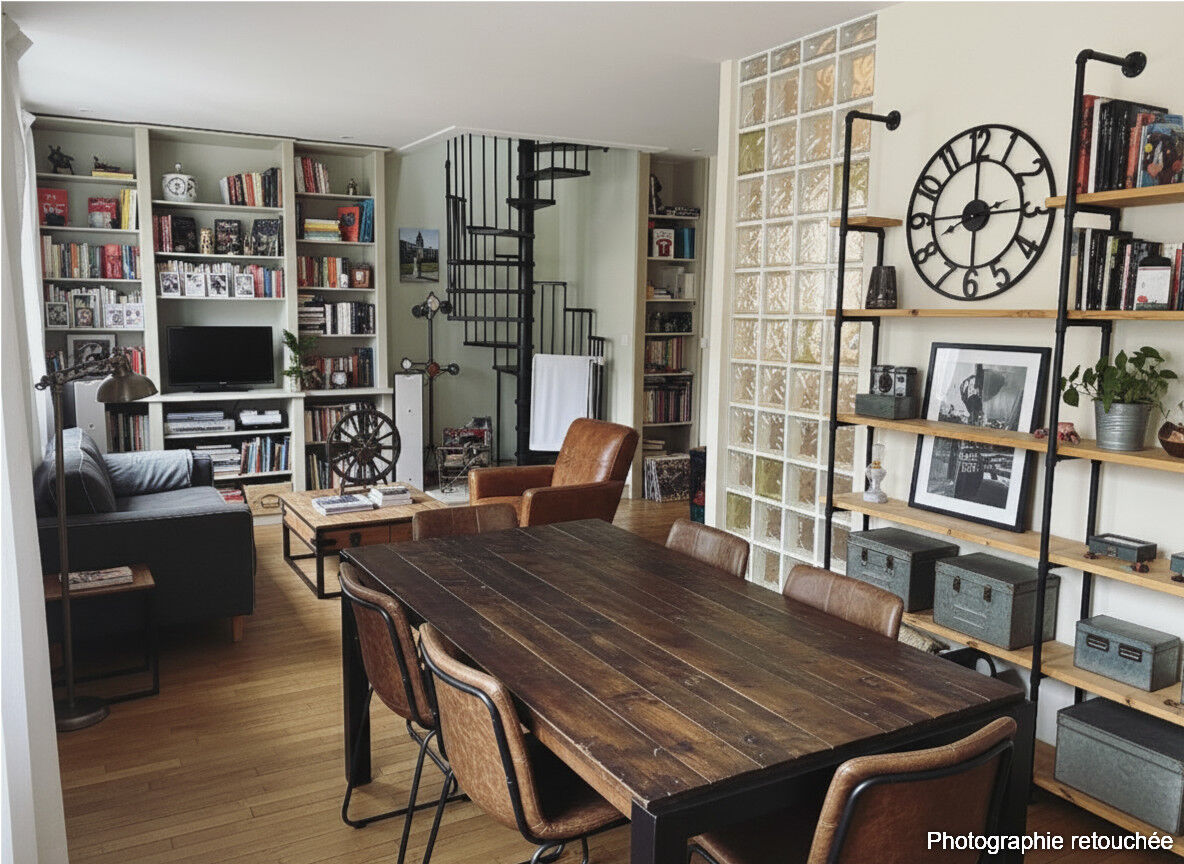 Appartement ORLEANS (45000) 4 pi&egrave;ces 90.00 m&sup2;